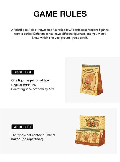 Twinkle Twinkle Savor the Moment Blind Box