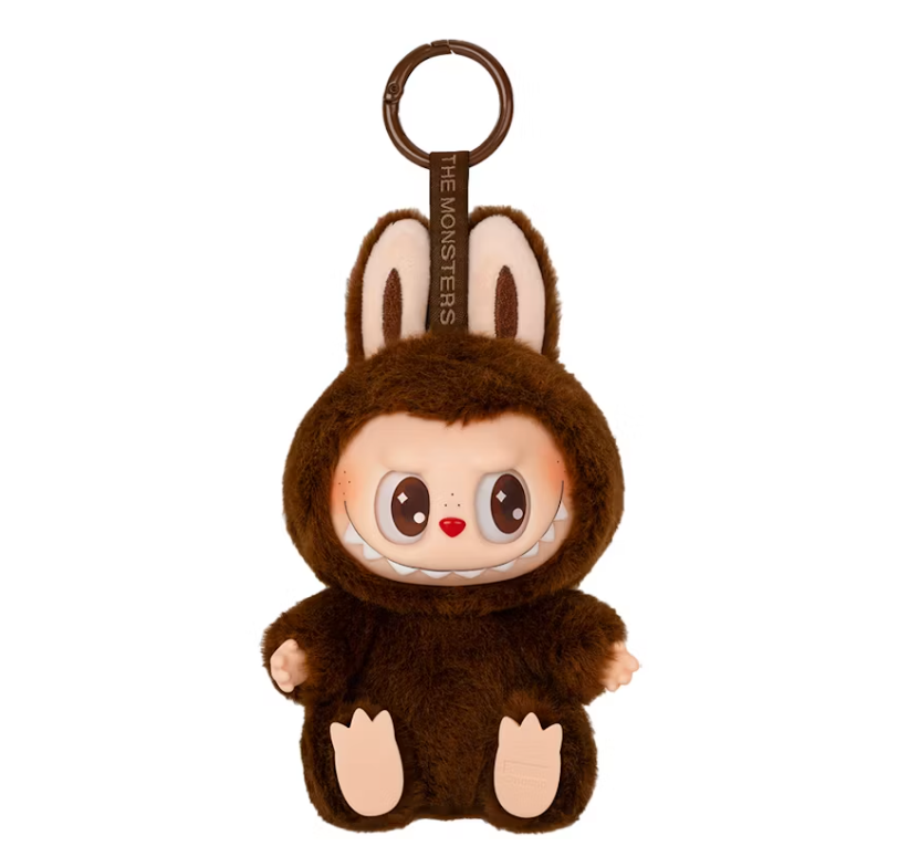 Pop Mart Labubu The Monsters Have a Seat Vinyl Plush Blind Box